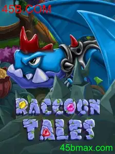 RaccoonTales: Um Mergulho no Mundo da Diversão Interativa